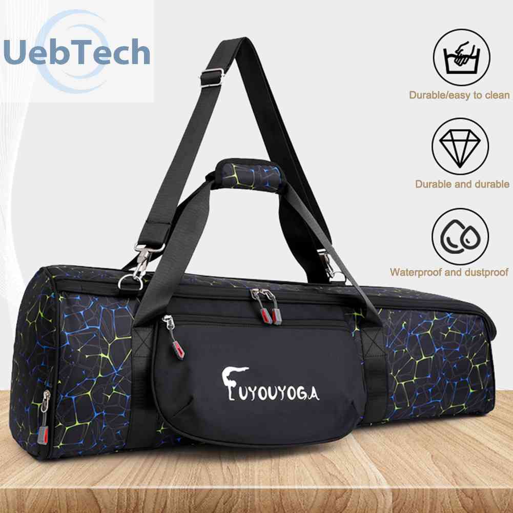 Túi Đựng Bóng Đá / Yoga Cỡ Lớn Chia Ngăn Khô / Ướt Chống Thấm Nước Tiện