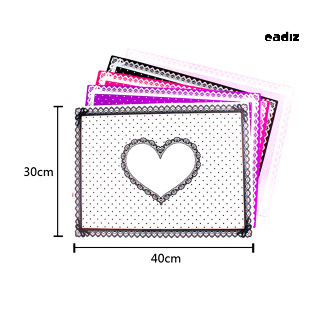 Gối Kê Tay Làm Móng Nghệ Thuật Siêu Mềm Gấp Lại Được Chống Trượt Họa Tiết Trái Tim