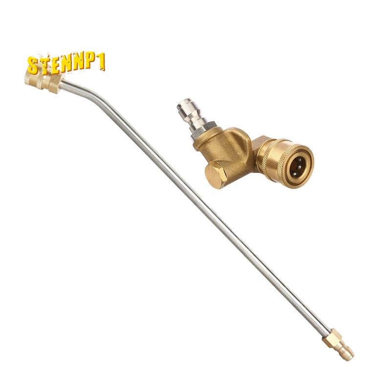 1 Khớp Nối Nhanh Và 1 Vòi Phun Áp Suất Cao