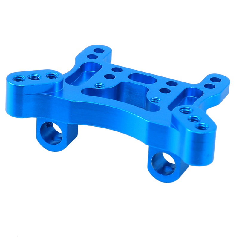 Bộ 2 Phụ Kiện Giảm Xóc Bằng Kim Loại Cho Xe Điều Khiển Từ Xa 1 Set &amp; 1 Bộ Trục Truyền Xương Chó Kim Loại F /