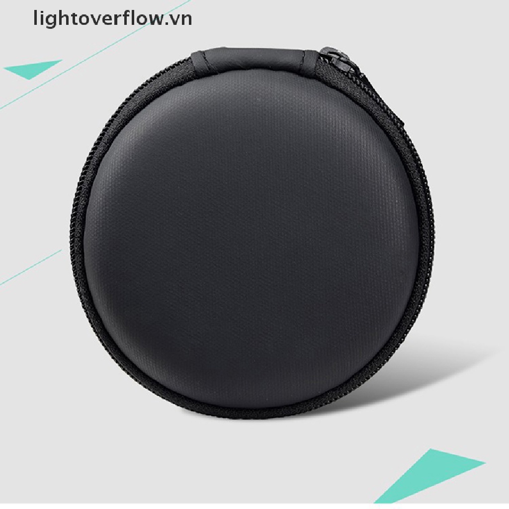 Túi Đựng Ổ Cứng Mini Có Khóa Kéo Cho Điện Thoại