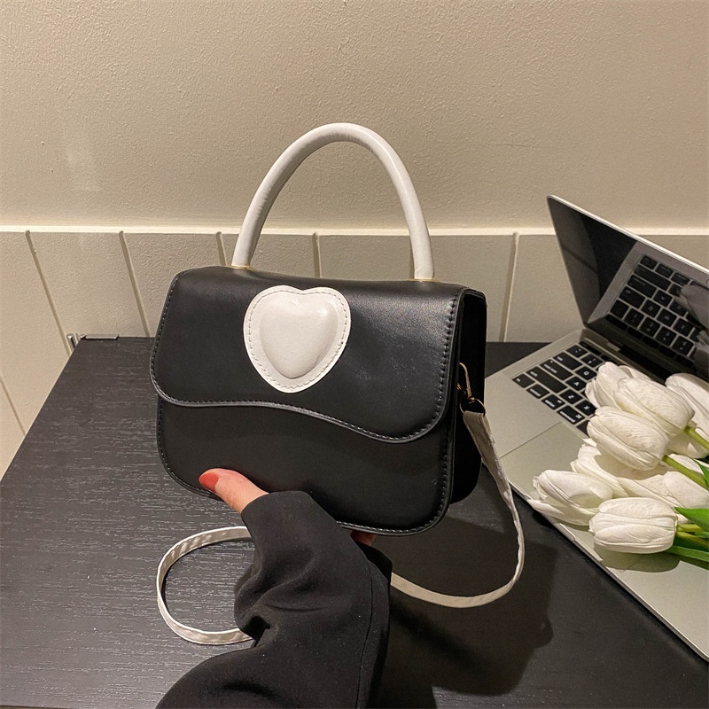 Túi Đeo Chéo Mini Hình Vuông Màu Hồng Thời Trang 2023 Cho Nữ