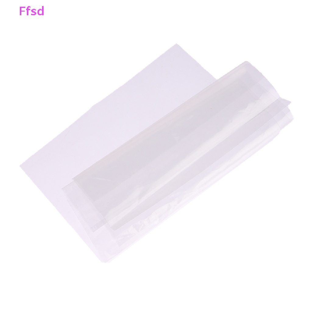 Set 250 Túi Bọc Bình Đựng Nước Rửa Hình Xăm Dùng Một Lần