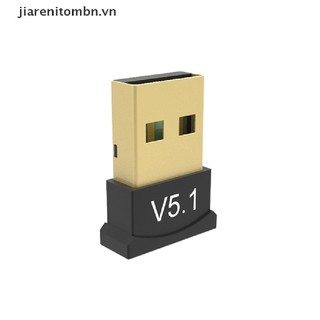 Usb Nhận Tín Hiệu Bluetooth 5.1 Cho Máy Tính