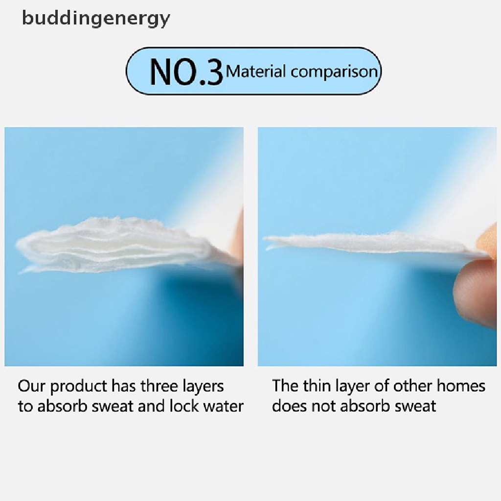 Set 5 / 10 Miếng Dán Thấm Hút Mồ Hôi Dùng Một Lần Tiện Lợi