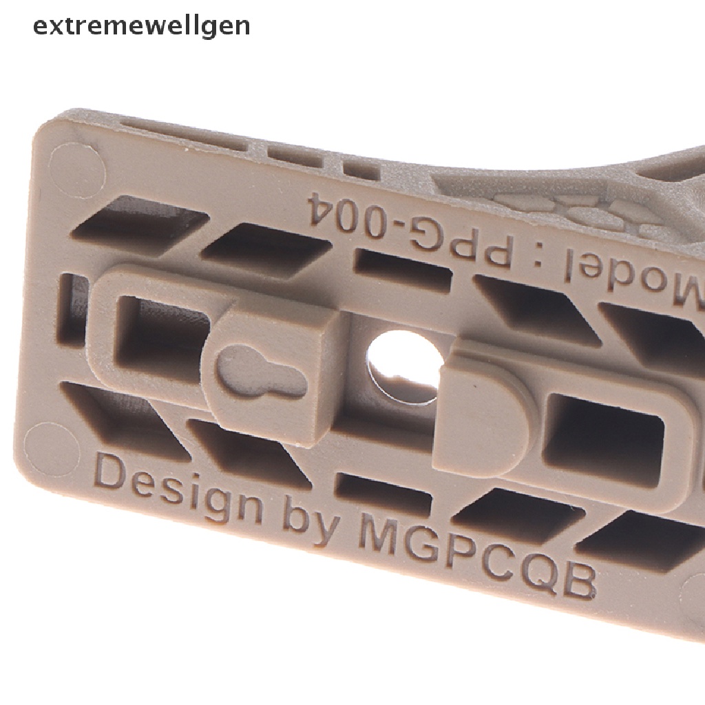 Tay Cầm Cho Thanh Trượt M-Lok Keymod M4 PPG-004