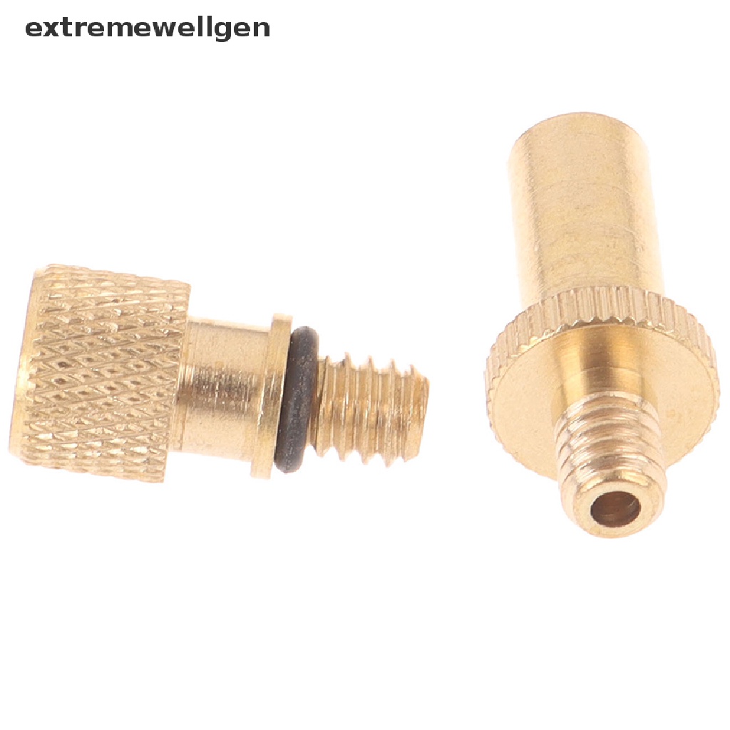 [Cực Tốt] Bộ Chuyển Đổi Van Bơm Hơi Xe Đạp Presta Schrader LLF