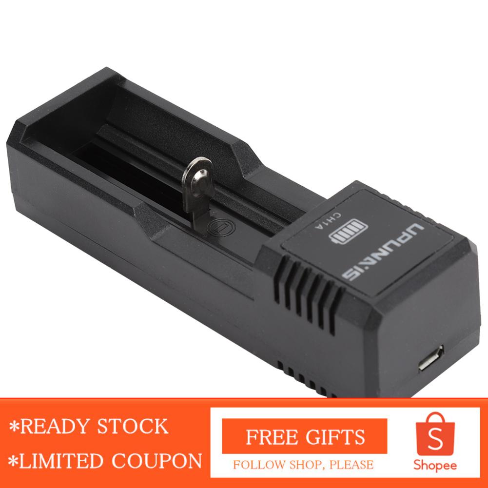 Alwaysonline Universal CH1A USB DC 5V 2A Charger Battery For Rechareable Batteries