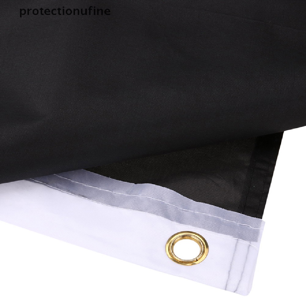 Cờ Cướp Biển PR3VN 90 * 150cm Họa Tiết Đầu Lâu Và Xương Chéo Dùng Để Trang Trí Halloween