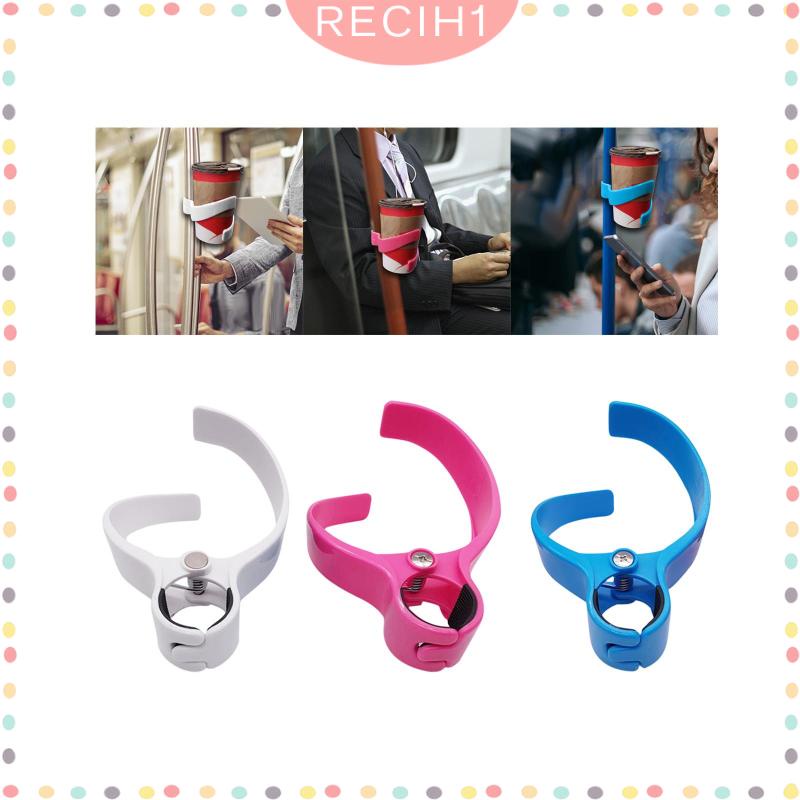 Giá Đỡ Cốc Nước Bền Bỉ Không Trượt Dễ Lắp Đặt Có Thể Điều Chỉnh Chắc Chắn Cho Xe Lửa / Xe Đạp