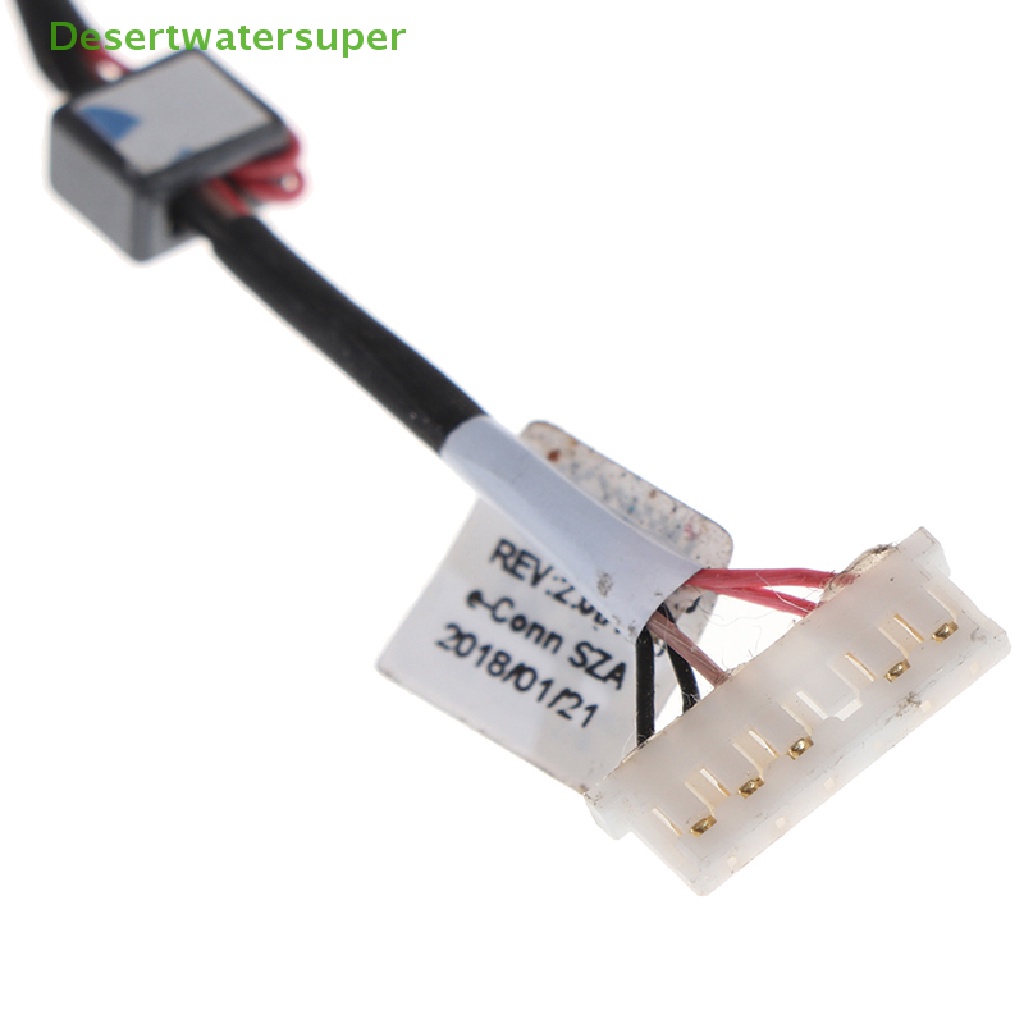 Dây Cáp Nguồn DC Dành Cho Dell Inspiron 15-5000 5555 5558 DC30100UD00