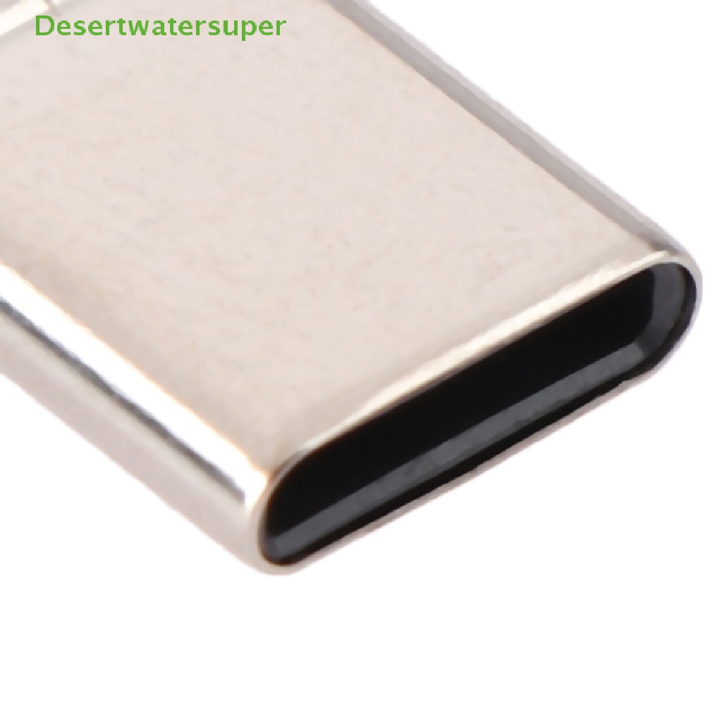 Set 5 Đầu Nối USB 3.1 Type C Cho Máy Tính