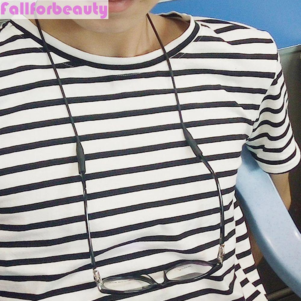 Dây Đeo Kính Bằng Silicone Chống Trượt Chống Thất Lạc Kiểu Hàn Quốc