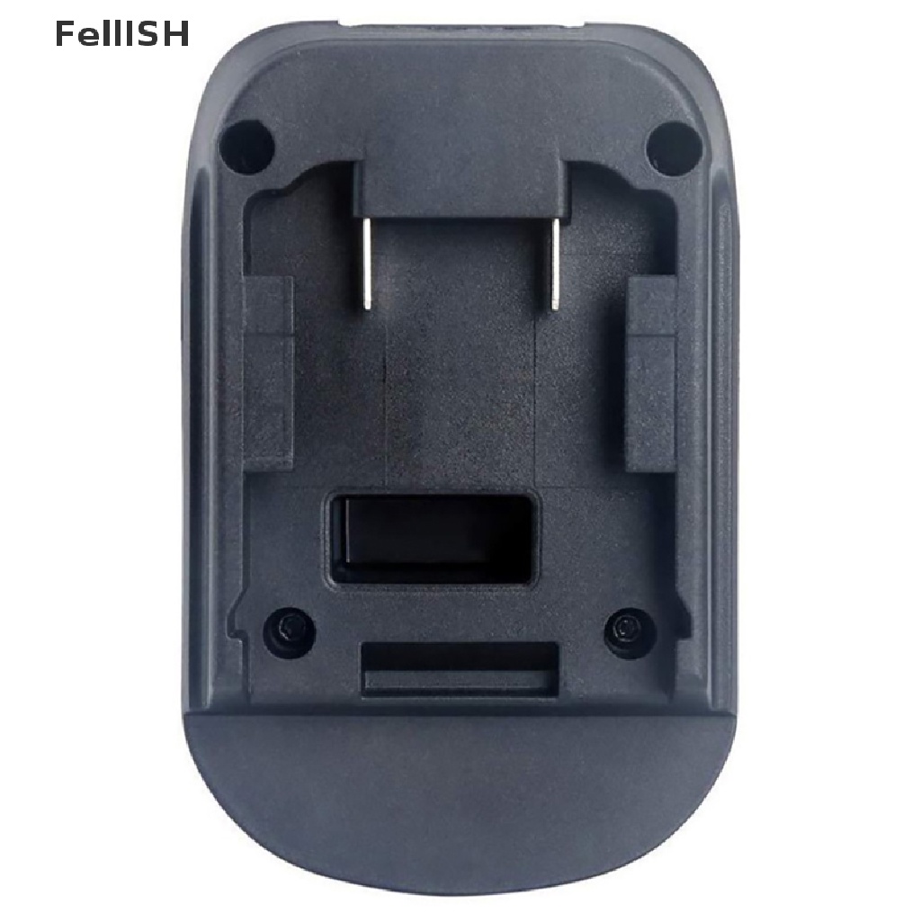 Bộ Chuyển Đổi USB Cho 20V DEWALT DCB200 Milwaukee M18 Sang Makita 18V 439br