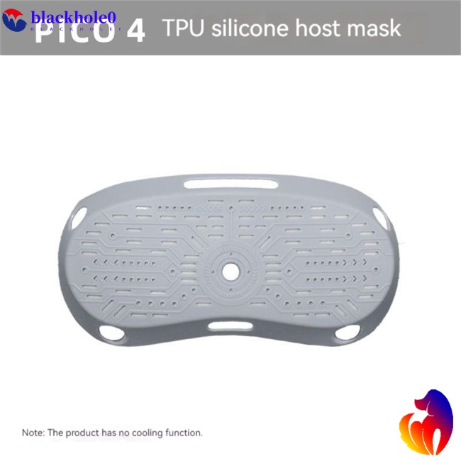 Vỏ Silicon Làm Mát Bảo Vệ Cho Tai Nghe Pico 4 Vr