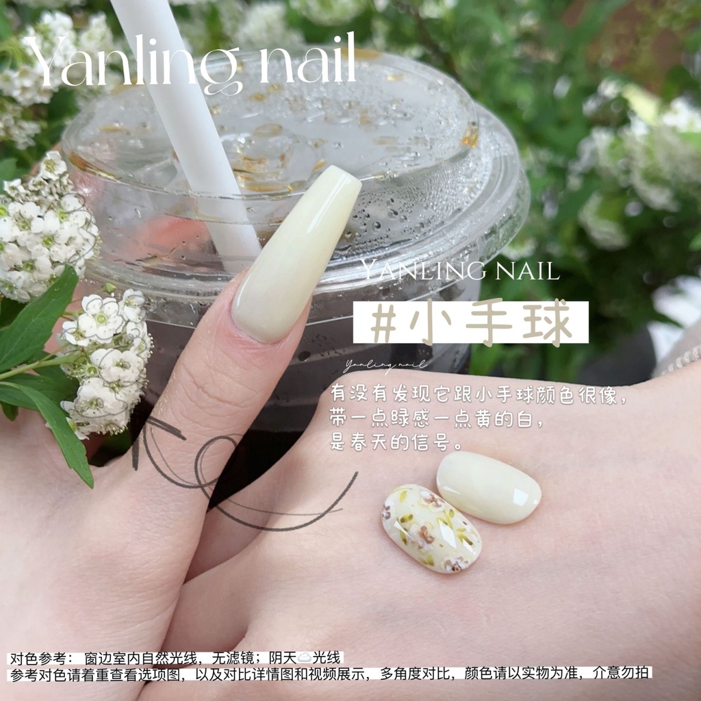 Sơn pastel, sơn mùa xuân và mùa hè, màu tiểu thư sang trọng chai 12ml