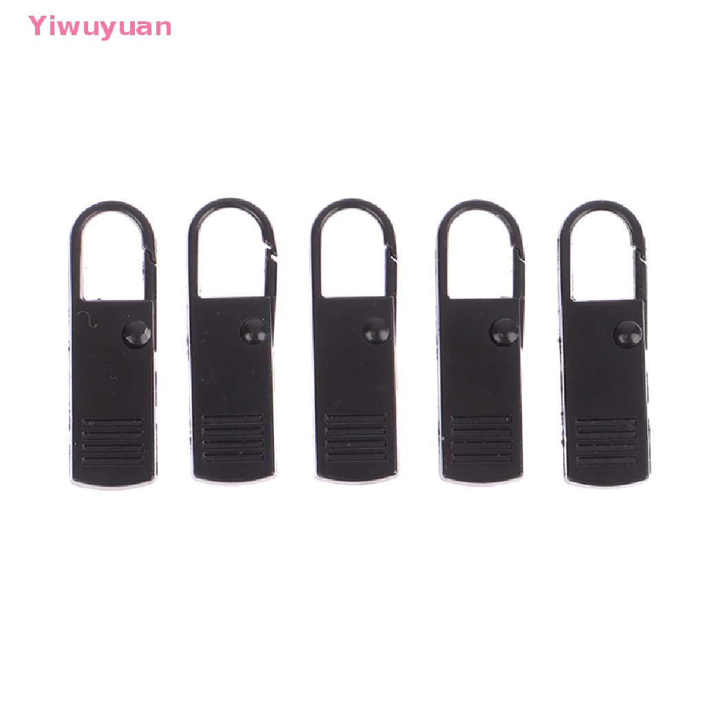 Bộ 5 Món Dụng Cụ Sửa Chữa Khóa Kéo Tức Thì Thông Dụng Thay Thế Cho Vali Du Lịch < Yiwuyuan >