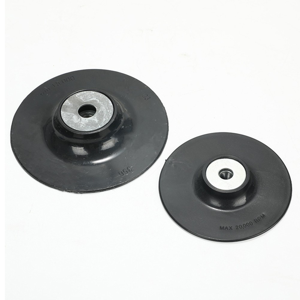 Đĩa Mài Góc M10 M14 Bằng Nhựa Cho Máy Mài