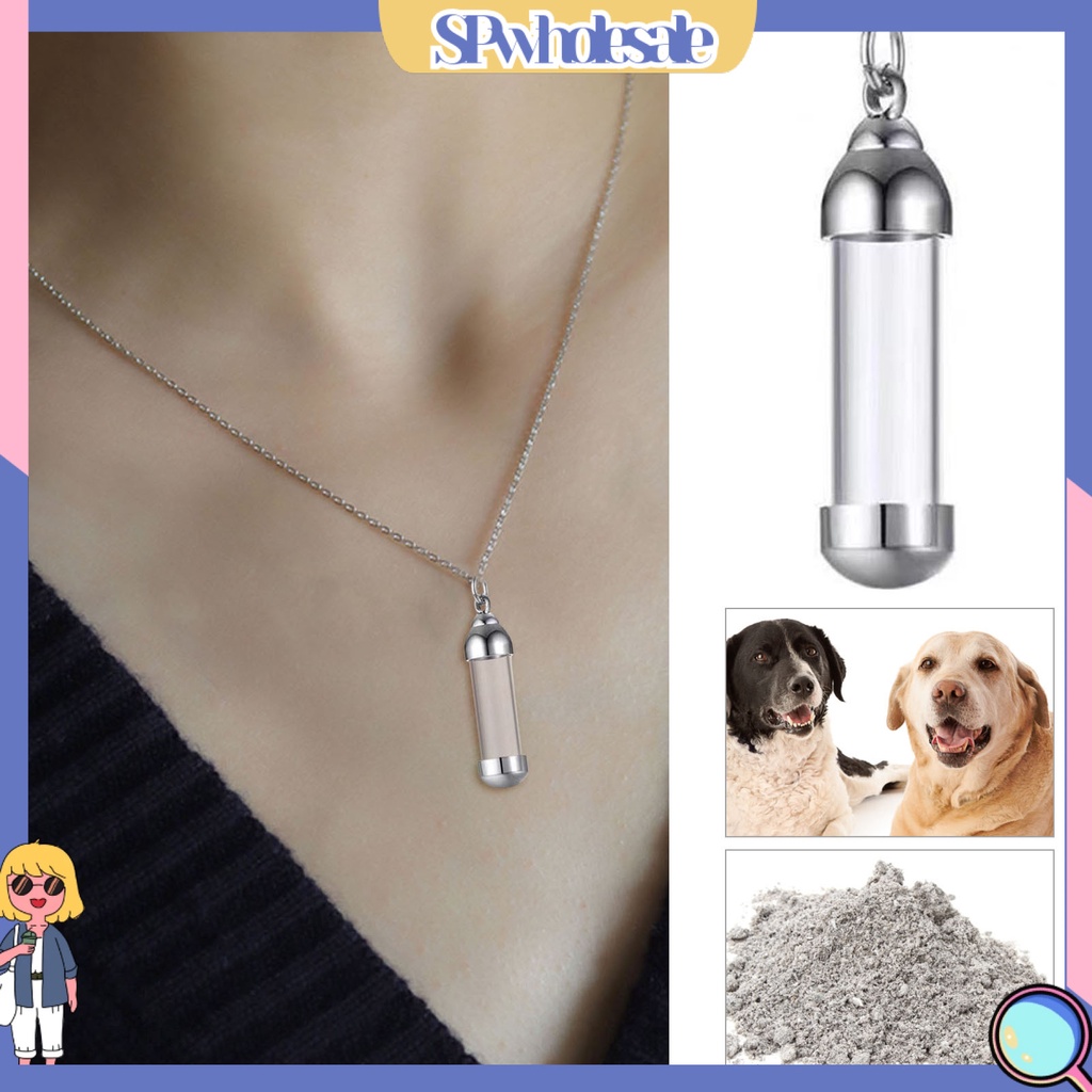 &lt;SPwholesale&gt; Mặt Vòng cổ Kính Có Thể Mở Ra Độ Bóng Cao Đơn Giản Làm Trang Sức Cho Nam Và Nữ