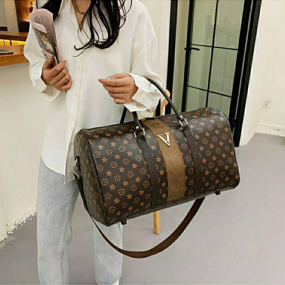 Túi Xách Du Lịch Cỡ Lớn Thiết Kế Mới Tiện Lợi Dễ Sử Dụng