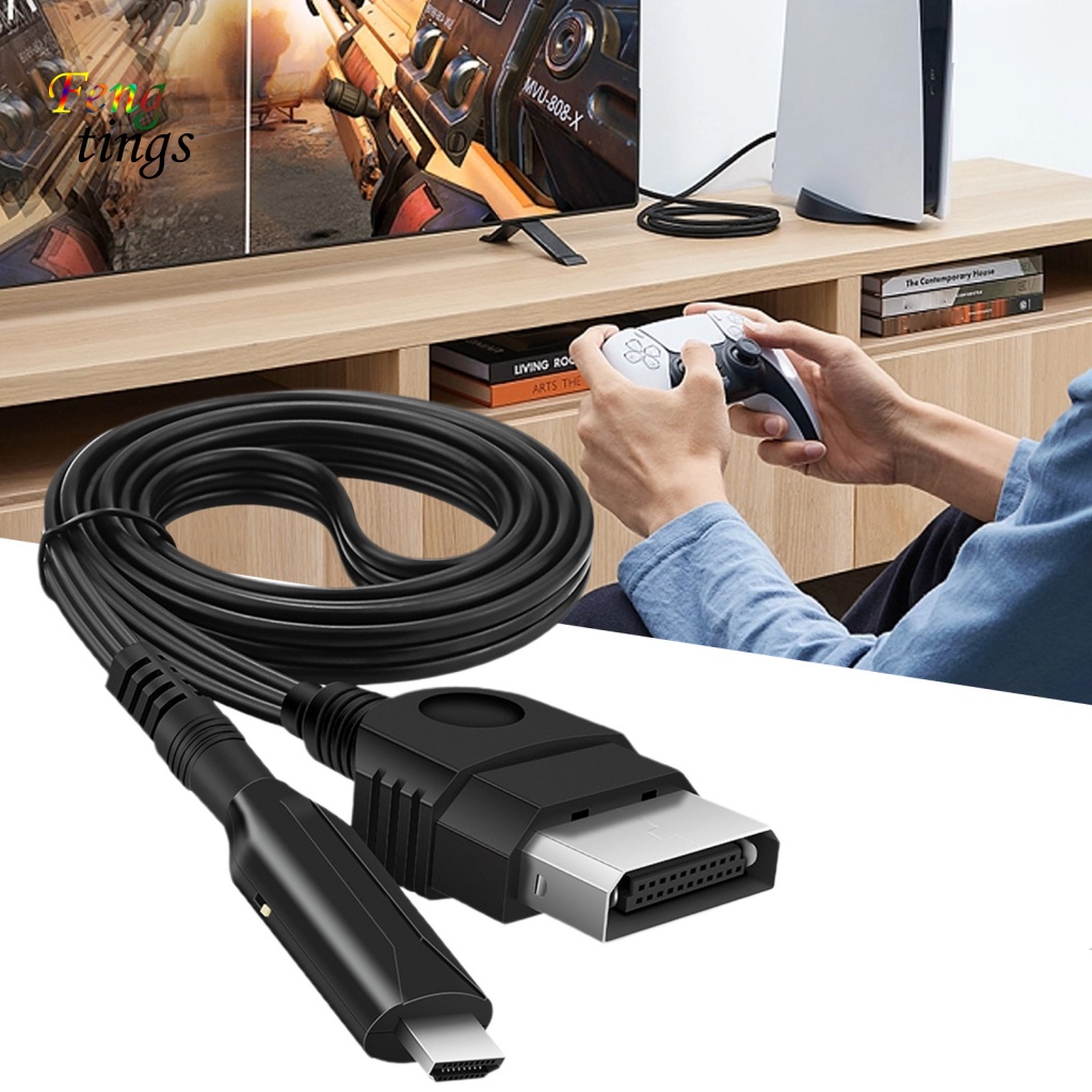 Dây Cáp Máy Tính Xách Tay Cho XBOX Sang HDMI-compatible