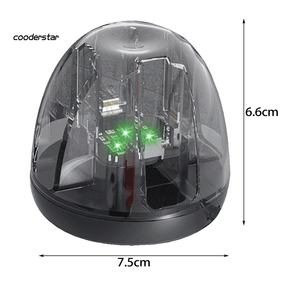 Đế Sạc Tay Cầm Chơi Game Trái Phải 4 Trong 1 Không Trượt Cho Switch / OLED Joy-con