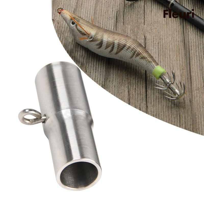 Móc Mồi Câu Hình Mực Chỉnh Sửa Hình Bạch Tuộc Siêu Bền Tiện Dụng