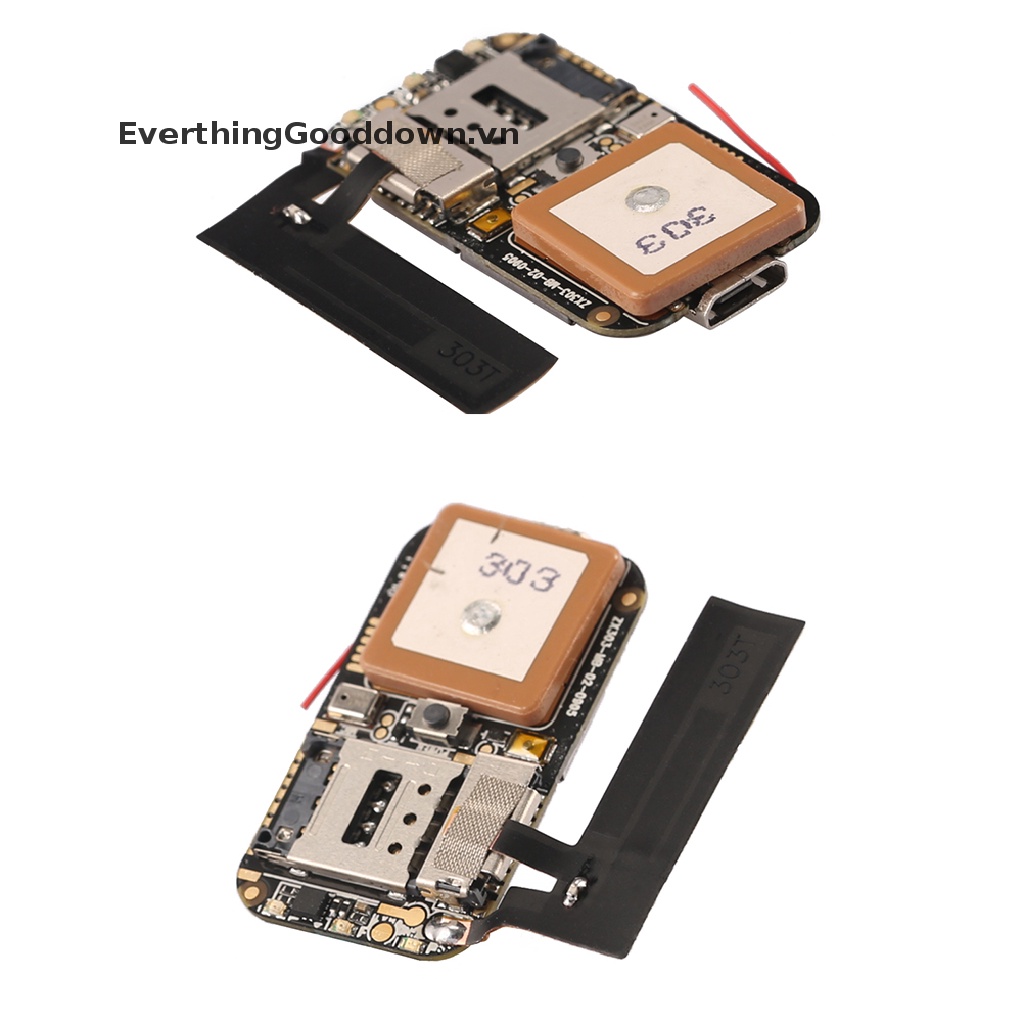 Thiết Bị Định Vị GPS ZX303 PCBA GSM GPS Wifi LBS Báo Động SOS
