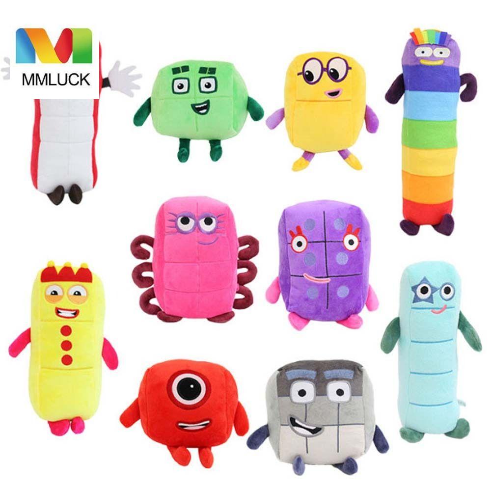 Đồ chơi nhồi bông Hình Động Vật Mềm Mại Trang Trí Nhà Cửa