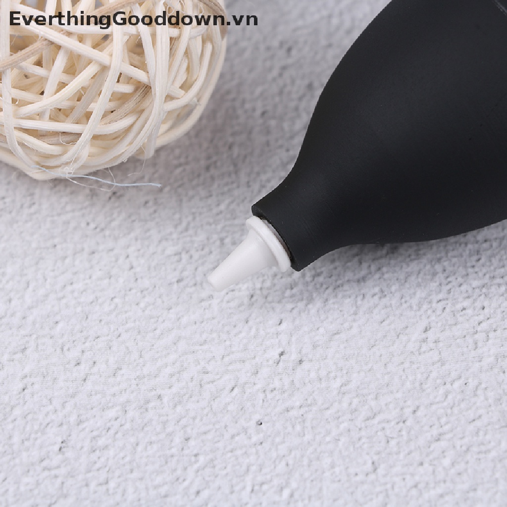 1 Dụng Cụ Sửa Chữa Máy Bơm Hơi Cao Su Màu Đen