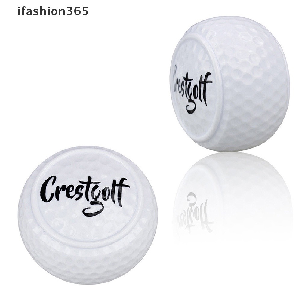 1 Quả Bóng Golf Phẳng Cứng ifashion365 Dùng Luyện Tập