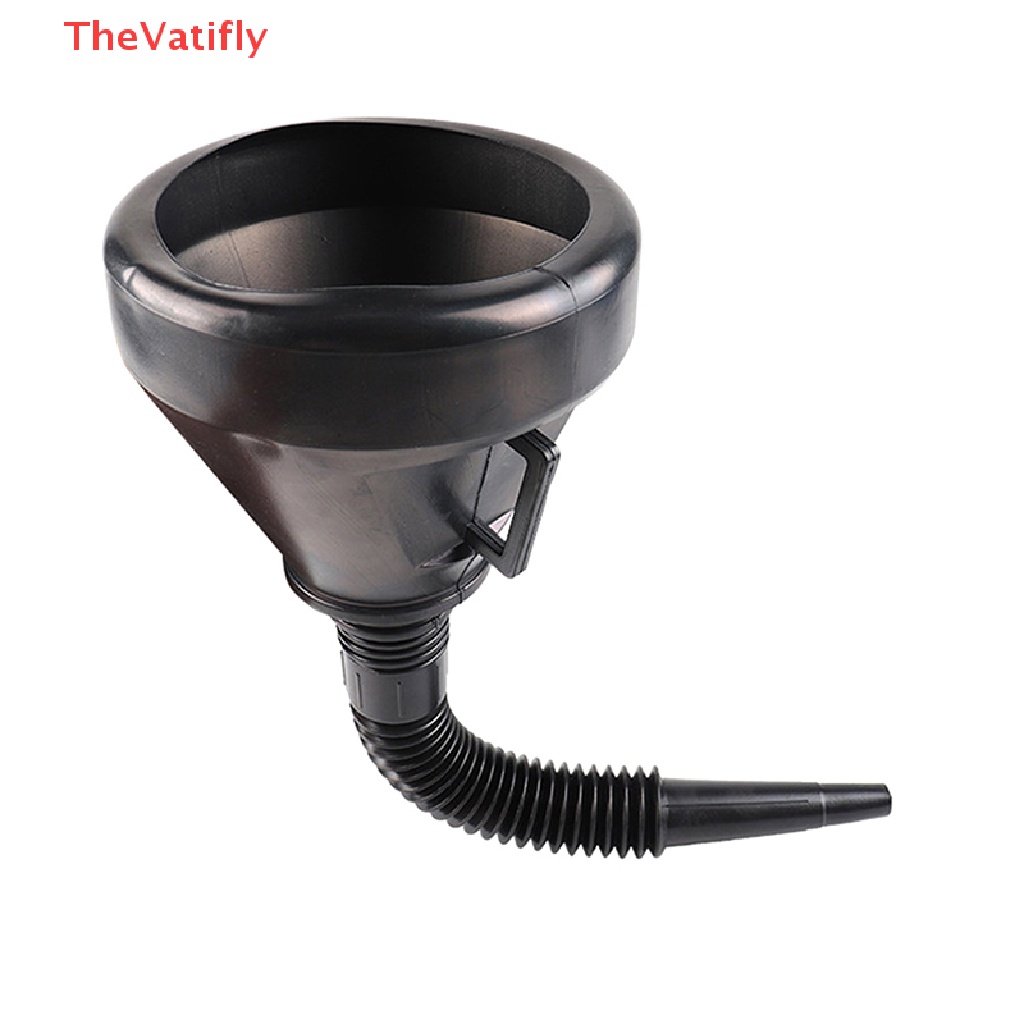 [TheVatifly] Phễu Lọc Nhiên Liệu Có Thể Uốn Cong Tự Động Cho Xe Hơi