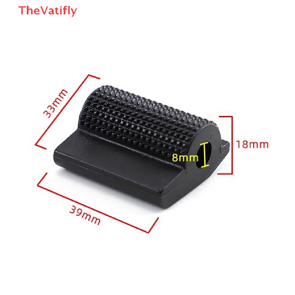 Vỏ Bọc Chân Đạp Số Xe Máy Bằng Cao Su Gel Tiện Dụng