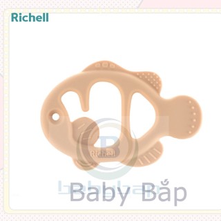 Gặm nướu silicone Richell sinh vật biển