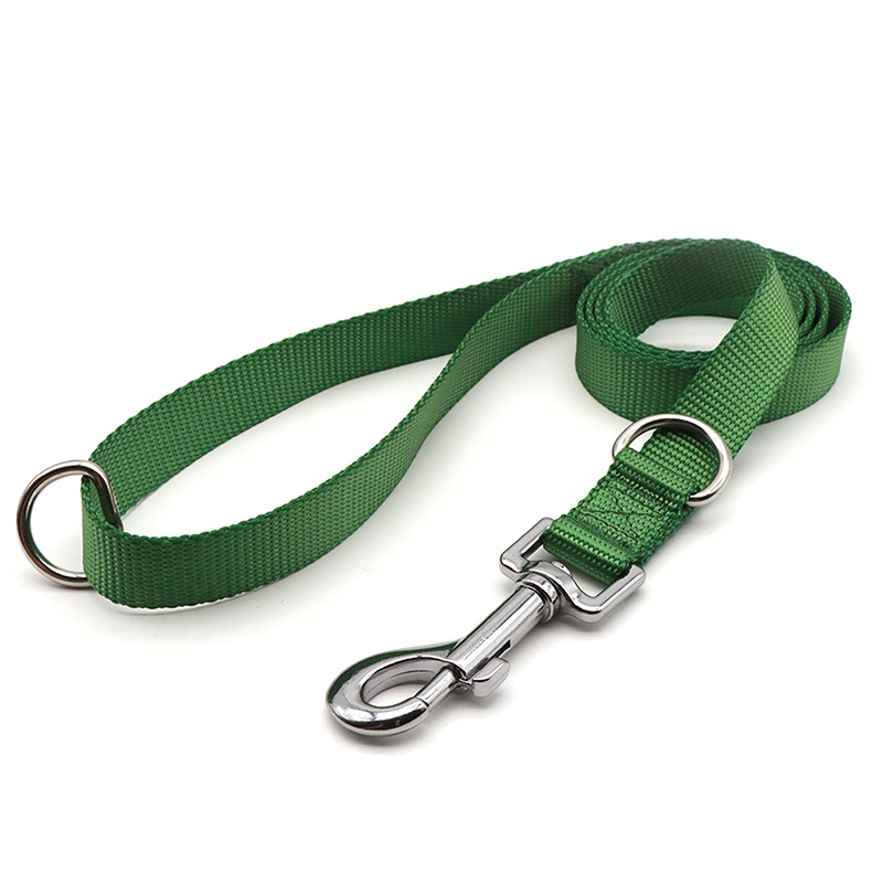 Dây Dắt Thú Cưng Đi Dạo Màu Sắc Macaron Xinh Xắn