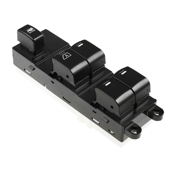 1 Công Tắc Nâng Cửa Sổ Xe Hơi Bằng ABS Dễ Lắp Đặt Cho Nissan Tiida 25401-CJ01A 25401CJ01A