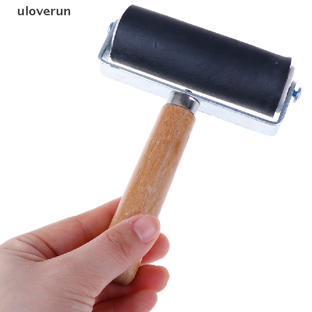 Cây Lăn Cao Su 10cm Chuyên Dụng Cho Máy In vn