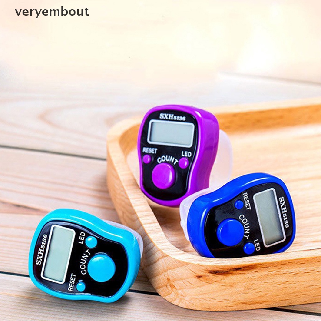 Đồng Hồ Điện Tử Đeo Tay Có Đèn LED Hiển Thị Thời Gian Cầu Nguyện Tiện Dụng