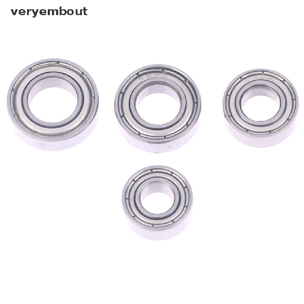 Vòng Bi Kim Loại Mini 681 / 682 / 683 / 684 / 685 / 686 / 687 / 688 / 689 Chất Lượng Cao