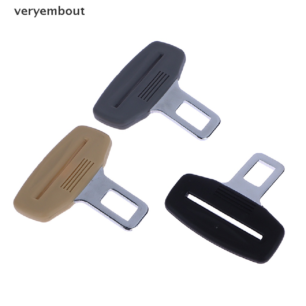 Chốt Khóa Dây An Toàn Xe Hơi Màu Đen Chuyên Dụng