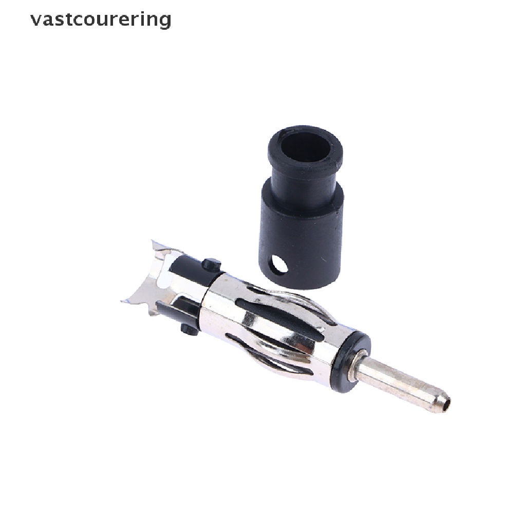 Ăng Ten Radio 4 Lỗ Phích Cắm Bằng Nhựa Chuyên Dụng Cho Xe Hơi