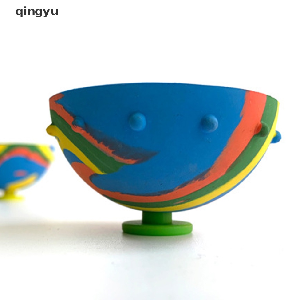 Đồ Chơi Bát Cao Su Nhảy Hip Hop Mới Lạ Cho Trẻ Em