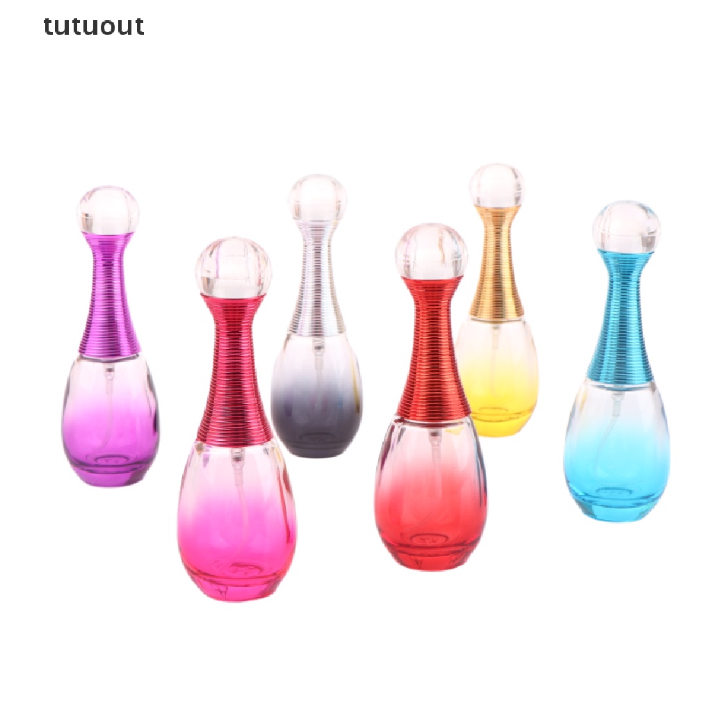 Chai Thủy Tinh Dày 20ml Có Vòi Bơm Tiện Dụng