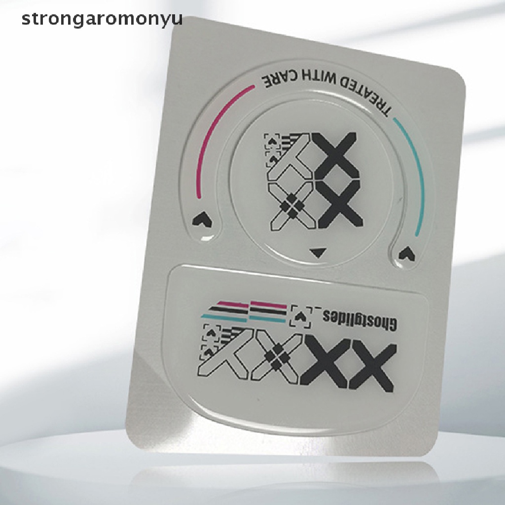 Miếng Dán Kính Không Dây Siêu Nhẹ Chống Trượt Viền Cong Cho Chuột Chơi Game G Pro X