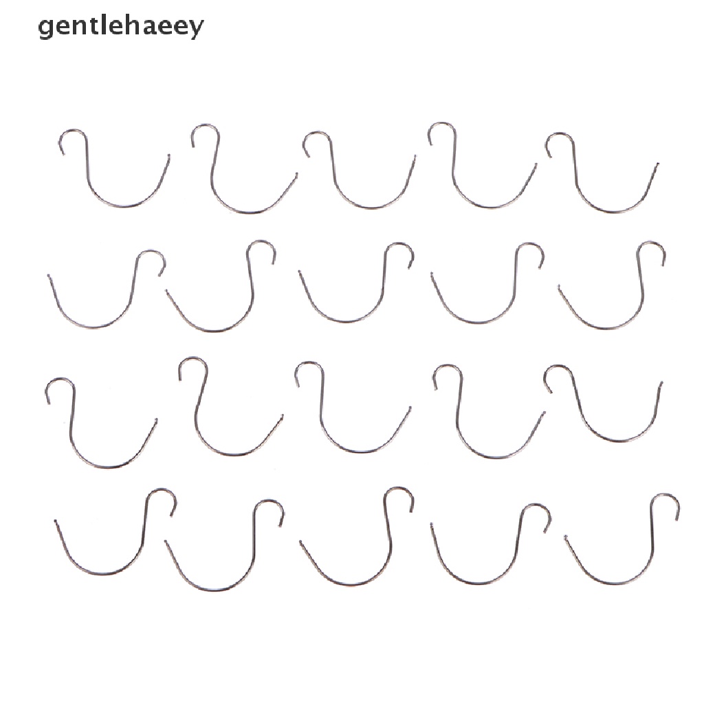 Set 10 Cặp Lò Xo Ohm Chuyên Dụng Cho Trục Khóa 940 535 555 556 557 707 533 EN