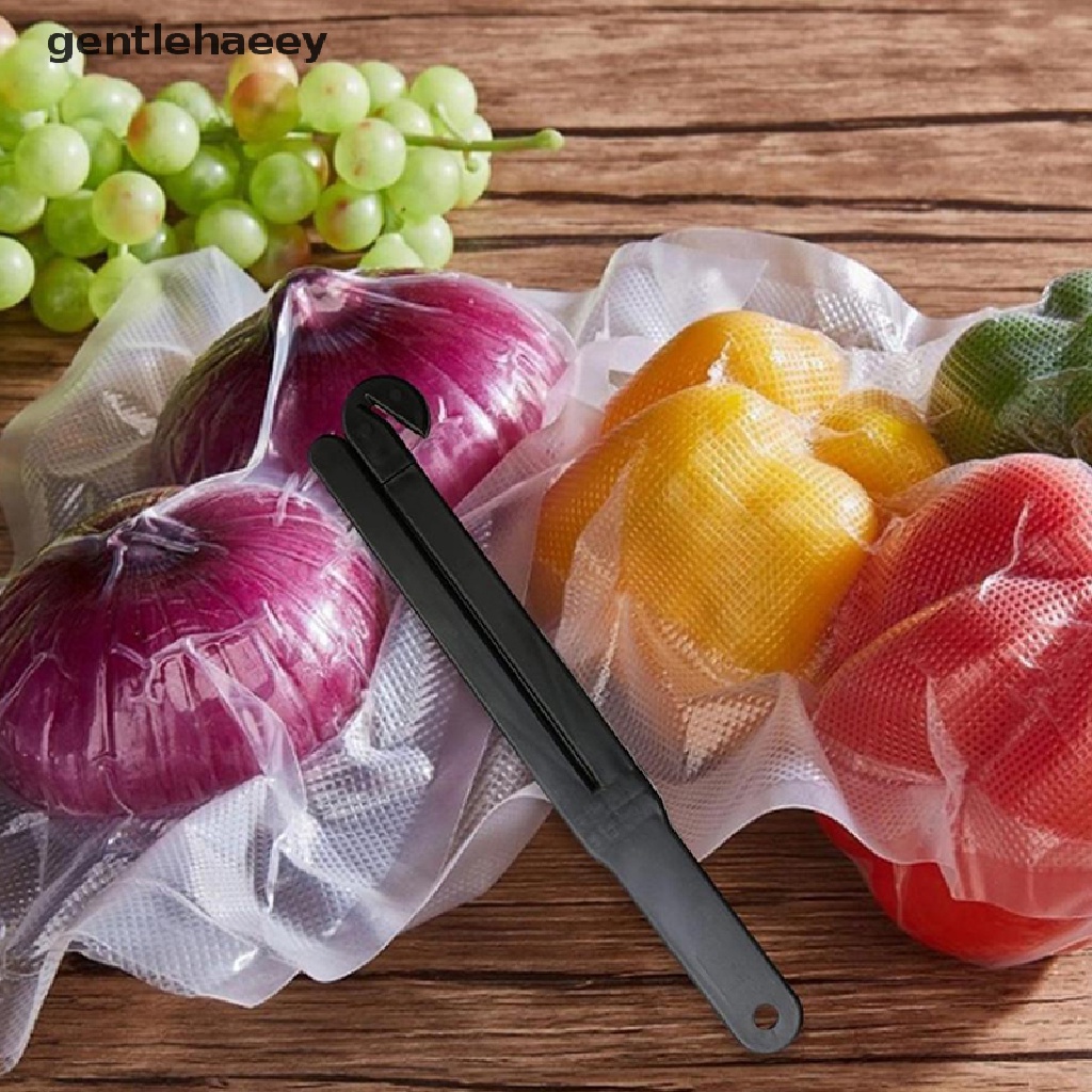 Dụng Cụ Cắt Túi Thực Phẩm Tiện Lợi