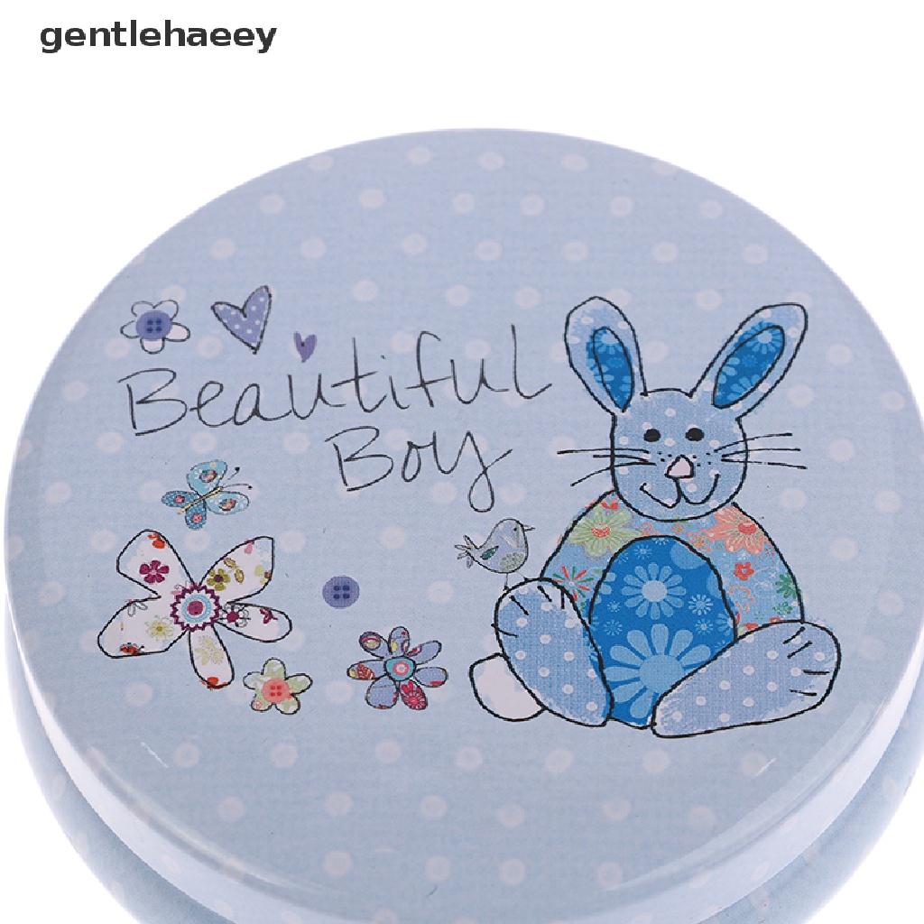 1 Hộp Thiếc Đựng Bánh Macaron / Trang Sức / Kẹo / Đồ Tráng Miệng Hình Tròn Nhỏ Xinh