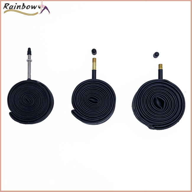 Ống Cao Su Mở Rộng Van Bơm Hơi Lốp Xe Đạp Leo Núi 26 27.5 29 Inch