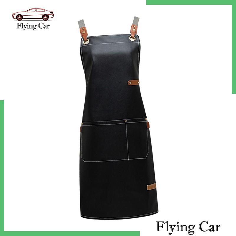 [Lzdjfmy2] Tạp Dề Làm Việc Chống Thấm Nước Bền Bỉ Để Dọn Dẹp Cá / Cún Cưng /