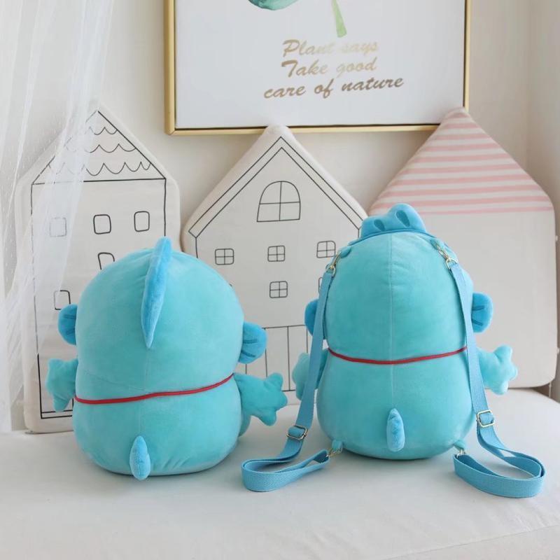 Ba Lô Đeo Vai Kiểu Hoạt Hình Nhật Bản Đáng Yêu Cho Bé Gái